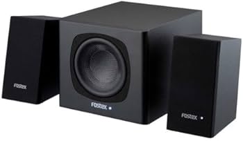 Amazon.com: Fostex PM-SUB-MINI-2 50W 5-Inch Powered Subwoofer