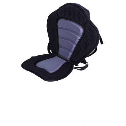 Asiento acolchado para kayak que evita el dolor lumbar en canoa 1