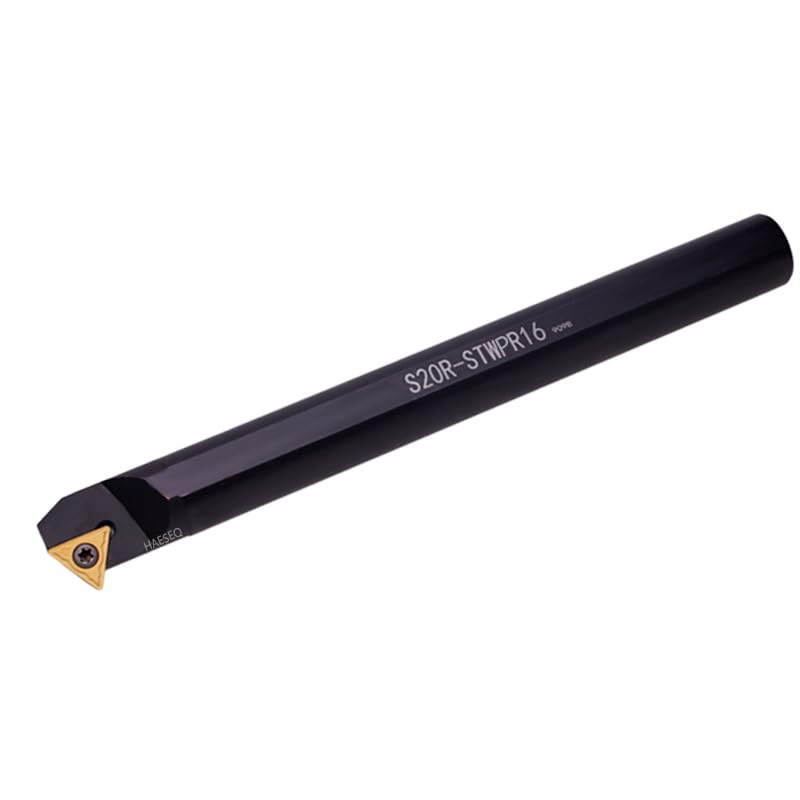 1pc STWPR STWPL Inner Hole Metal Lathe Turning Tool Holder Porte Outil Tour A Metaux CNC Lathe Tool Boring Bar STWPR11 STWPR09(STFPL Left,16,S20R)
