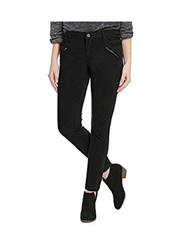 Kenneth Cole Ladies' Moto Skinny Jean - Main Image