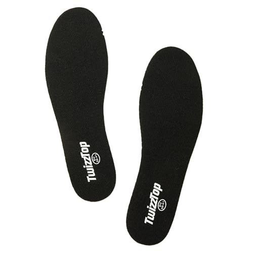 TwizzTop Kids Thin Memory Foam Insoles,Soft Cushioned Comfort Shoe Inserts,Replacement Lightweight...