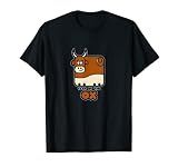 Année du signe du zodiaque chinois du bœuf T-Shirt