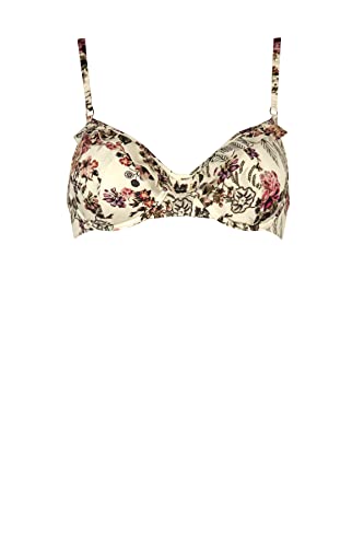 Watercult Bikini top 7360 Sunfaded Florals (as3, Cup_Band, Numeric_40, c,...