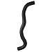 Dayco Molded Radiator Hose (72954)