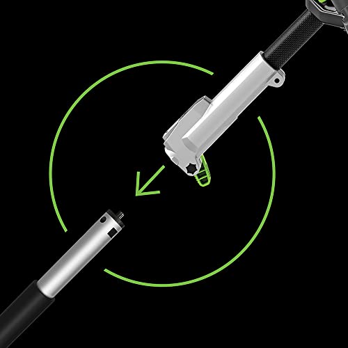 image for EGO Power+ EA0820 8-Inch Carbon Fiber Edger Atttachment for EGO 56-Vol