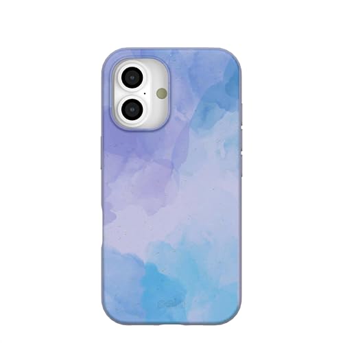 Pela | Phone Case Compatible with iPhone 16 | Limited Edition | Supports Wireless Charging | Cute Eco Friendly | Reflections - image 1