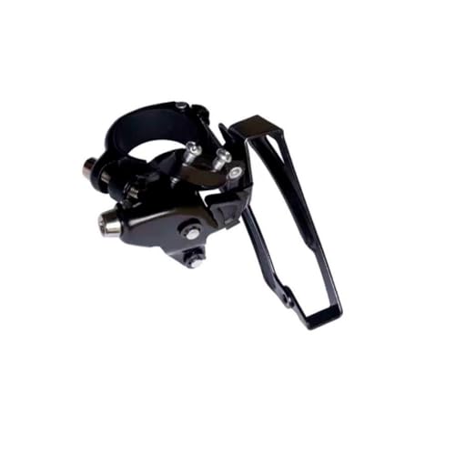 Cambio Dianteiro Indexável Para Coroas 44D Abraçadeira Alta Dual Pull Sunrun 34.9mm ou 31.8 mm