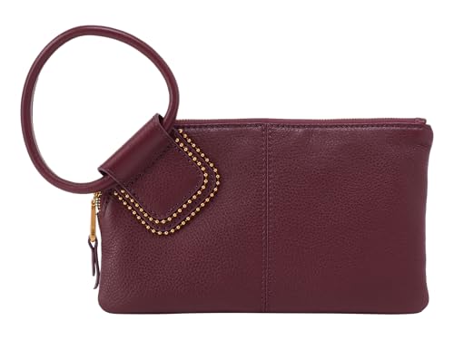 Image of HOBO Women's Sable Wristlet Bag