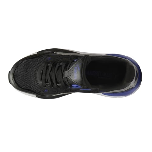 PUMA Mens X-Ray Speed Lace Up Sneakers Shoes Casual - Black4
