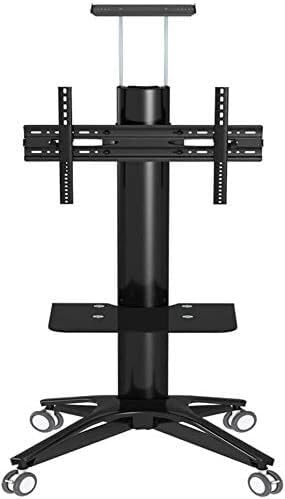 Soporte móvil para TV con ruedas para pantallas de 32-70 pulgadas miniatura 1