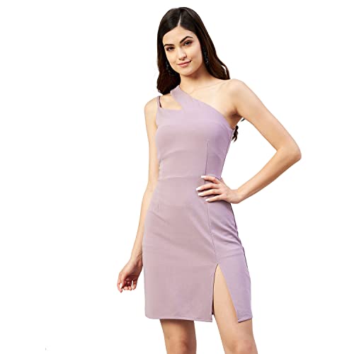 Image of Marie Claire Women's Spandex A-Line Above The Knee Casual Dress