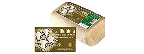 Queso Pata Mulo - trozo, 200 gramos
