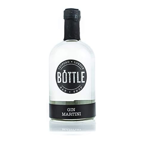 Gin Martini - by Bottle Bar And Shop Cover