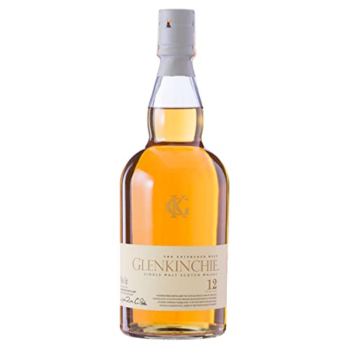 Whisky Glenkinchie 12 Anos 750ml