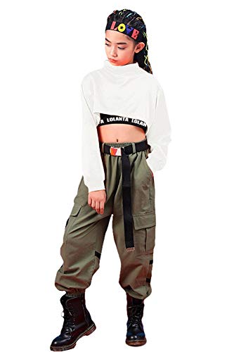  Ensemble de 3 pièces pour Filles, vêtements Hi...