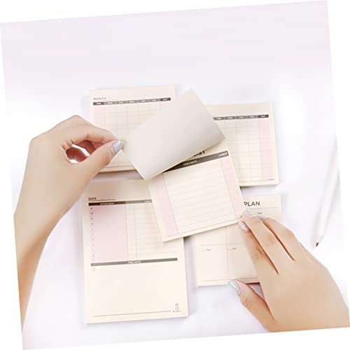 Ciieeo 60 Sheets The Office Notebook Squared Notebook Dot Journal Notebook Planning Notebook To Do List Notebook Notepad Memo Notepad Office Notepad Small Book Memorandum Polka Dot Dating #TOP6