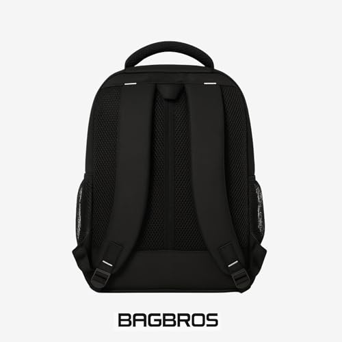 Image of Bagbros Anime Printed Backpack Jujutsu Kaisen Gojo X Getto Anime Laptop Bagpack | 30L JJK Jujutsu Kaisen Anime Printed Waterproof Bag Multi-Storage Designer Bag,Laptop,School Backpacks
