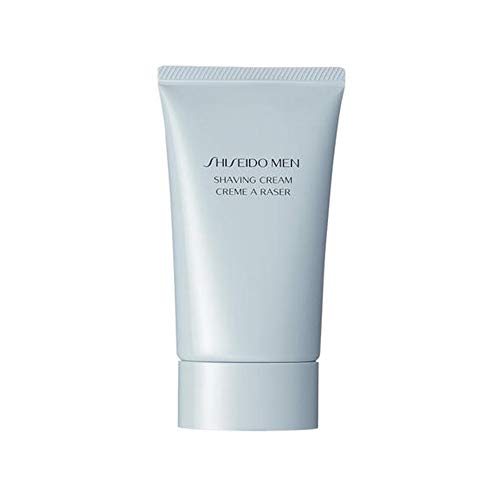 Preisvergleich Produktbild Shiseido homme / man, Shaving Cream, 1er Pack (1 x 100 ml)