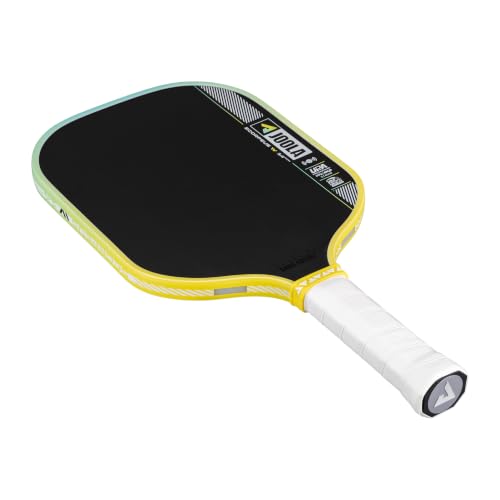 Image of JOOLA Pro IV Pickleball Paddles - Raw Carbon Fiber Surface - Perseus, Hyperion, Scorpeus & Magnus Shapes - 14mm /16mm - Tech Flex Power - Propulsion Core - Wide or Elongated - UPA-A and USAP Approved
