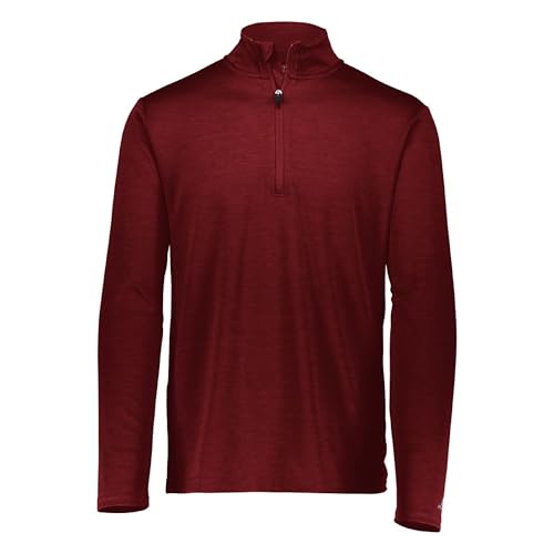 Image of Russell Athletic Men's Lightweight Performance 1 /4 Zip
