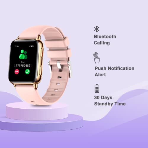 Image of Mustard Magma Smart Watch with 1.8 inch Amoled Display, Bluetooth Calling, Water Proof IP68, 100+ Sports Mode, 150+ Watch Faces, Dedicated Spo2, and Dynamic Heart Rate Analysis,(Gold)