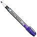 Markal 097262 PRO-LINE XT Marker, Purple (Pack of 12)