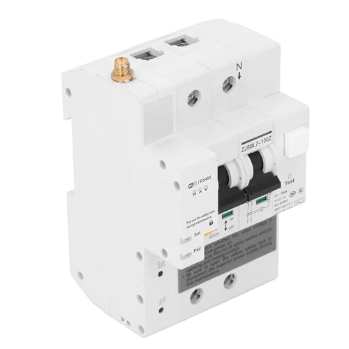 Commutateur de performance WiFi 80A pour résoudre les surcharges électriques - 3