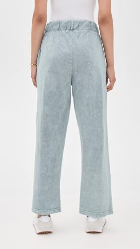 Les Tien Women's Penny Pleat Front Pants3