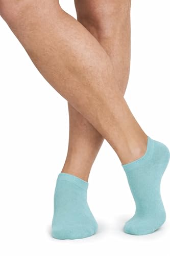 Image of RONDO Ankle Socks Unisex Thin Cotton Athletic Socks for Men for Women Running Socks Breathable Dry Fit Low Cut Golf Socks