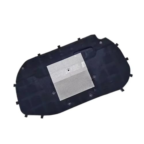Tapis d'isolation capot VW Scirocco MK3 2009 2012 2016 housse protection thermique moteur voiture