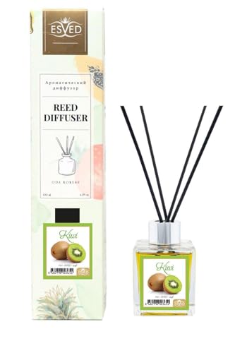 Difusor de aroma kiwi con palitos 100ml