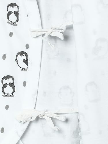 Image of The Mom Store Baby Romper Jabla Style For Boys And Girls | Cotton | Soft Infant Bodysuit | Trendy Stylish Sleepwear For Newborn Baby | Printed | Unisex Comfortable Everyday Baby Wear