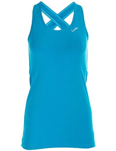 Débardeur de sport femme polyvalent du studio de yoga au quotidien