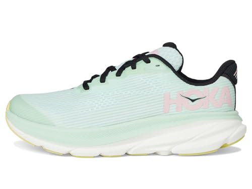 HOKA Unisex-Child Clifton 9 Youth (Big Kid) Sneaker4