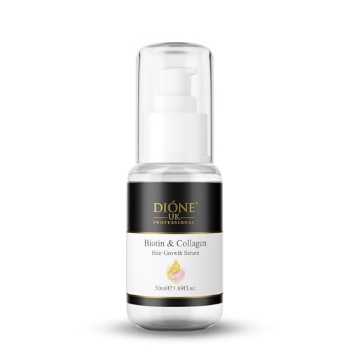Image of Biotin Hair Growth serum for All Hair Types, 50 Ml