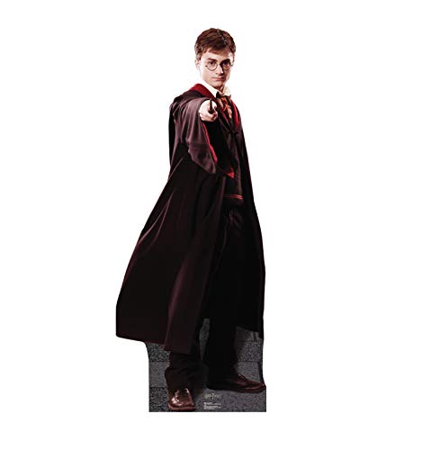 Harry Potter (Harry Potter and the Half-Blood Prince) Life-Size Standup Poster , 26x66