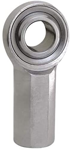 QA1 Precision Products KFR10T ROD END (K) 3-PC Carbon Fiber 5/8-5/8 TEF