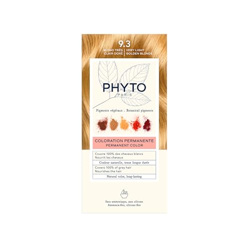 Phyto Color 9.3 (el empaque puede diferir)