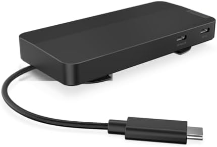 Lenovo 40B90000WW USB HUB Black