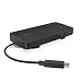Produktbild Lenovo USB-Hub, 40B90000WW, Schwarz
