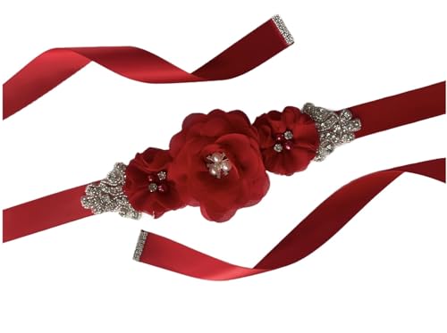 Sparkle Maternity Sash Bridesmaid Sash Wedding Sash4