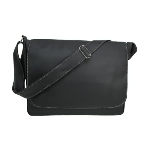 Bolsa Carteiro Pasta Transversal Notebook Masculina Feminina Estudante Trabalho Passeio