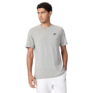 Nike Men’s Sportswear Club T-...