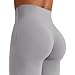 YEOREO Workout Leggings Womens No Front Seam Straight Leggings 29