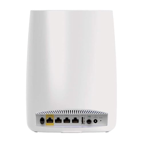Image of Netgear RBK53S-100NAS Orbi AC3000 Whole Home Tri-band WiFi System