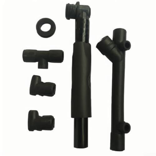 OEM 6030160081 Conector de manguera de ventilación para cárter de ventilación diseñado para Mercedes para modelos Benz W124 W201 W202 W460 W463