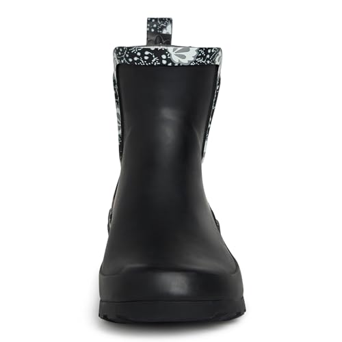 Image of Laura Ashley Women's Waterproof Mid Cut Rain Boots