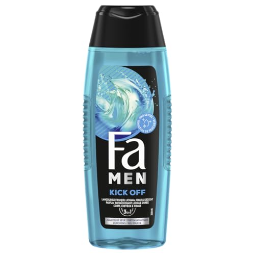 Fa Perfect Wave Shampoo en Douchegel