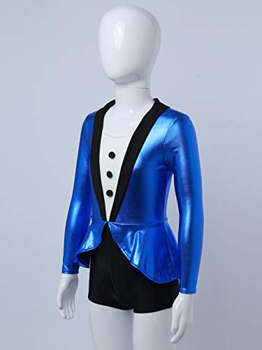 TiaoBug Body da Danza Classica Bambina Jazz Danza