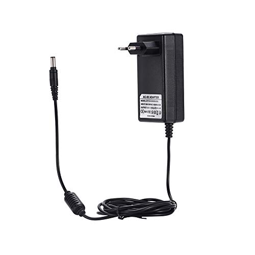 34V-Ladegerät AC/DC-Netzteil Netzteil für Luftbefeuchter Shark Ecovacs Bosch Irobot-Staubsauger, Drohnen, kabellose Bohrer, Werkzeugbatterien